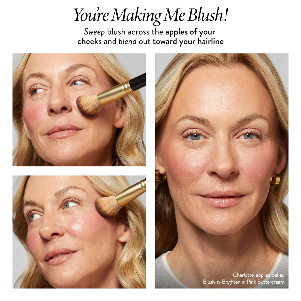 Angled Blush Brush