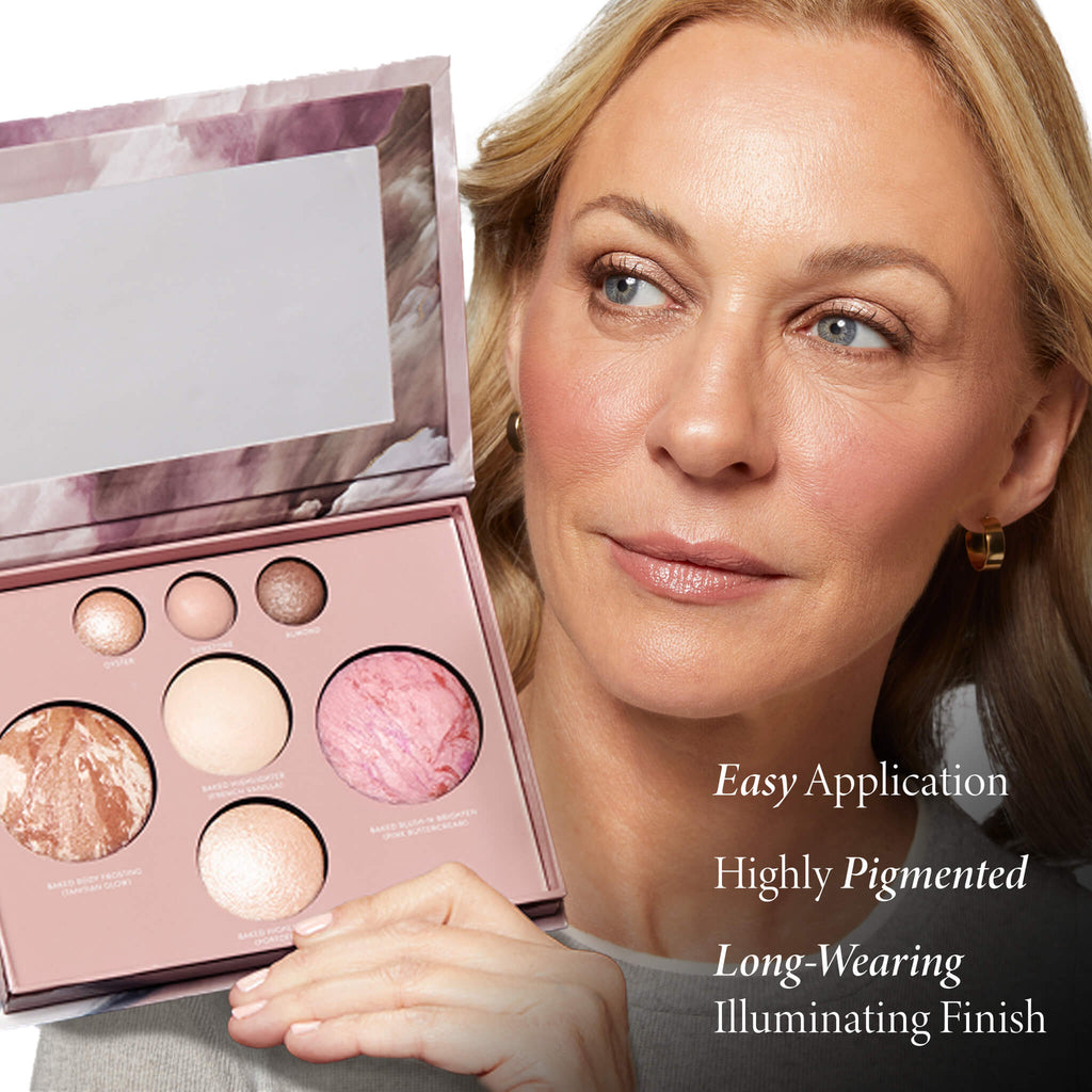 Best of the Best Baked Face Palette