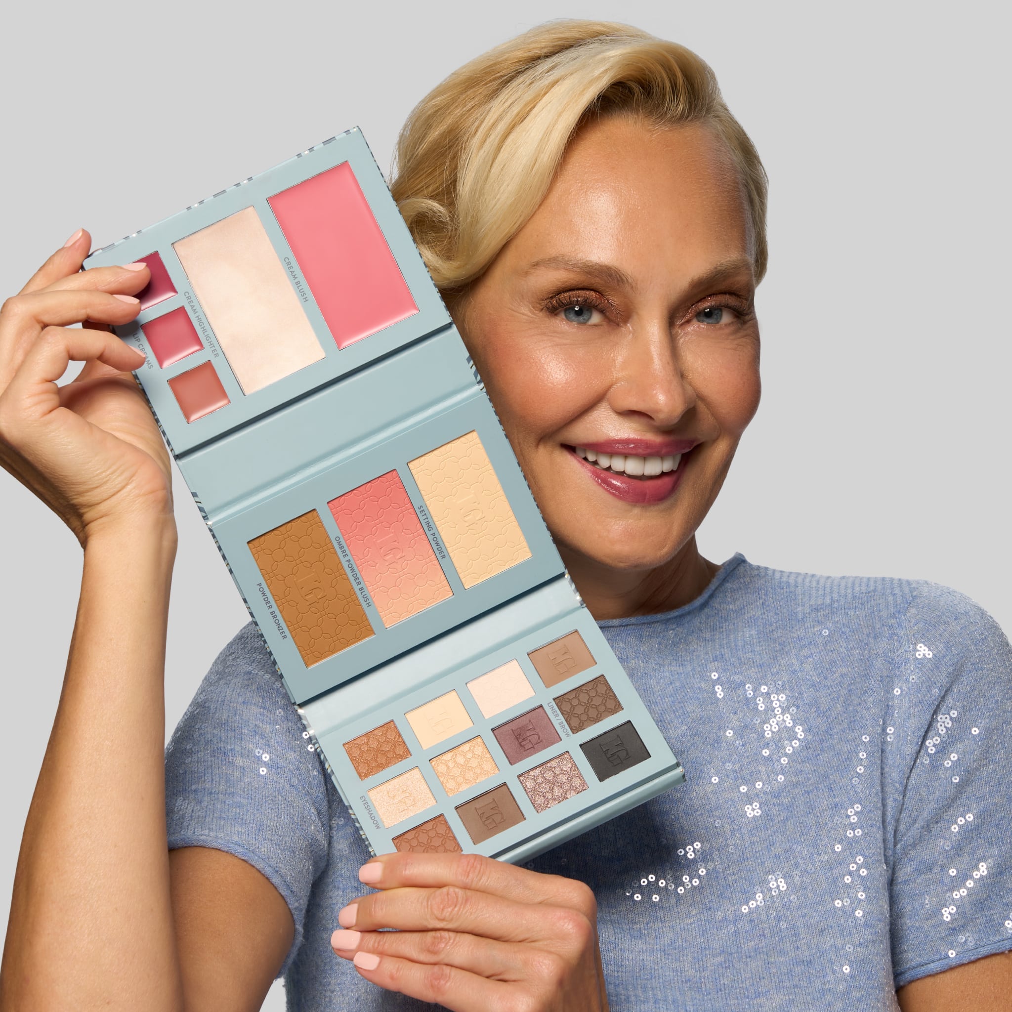 RSVP Yes! Full Face Kit (4 PC)