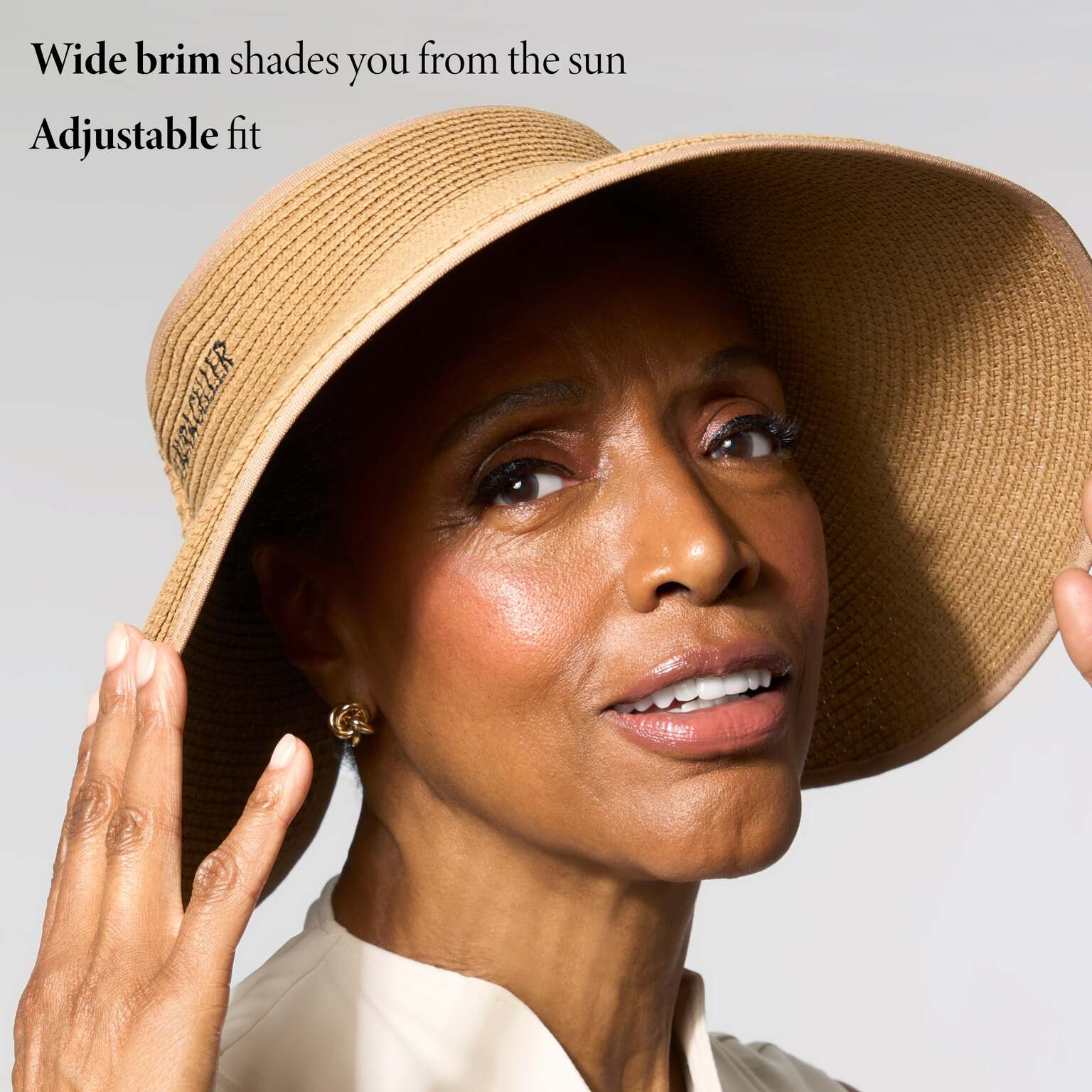 Sun Visor Hat