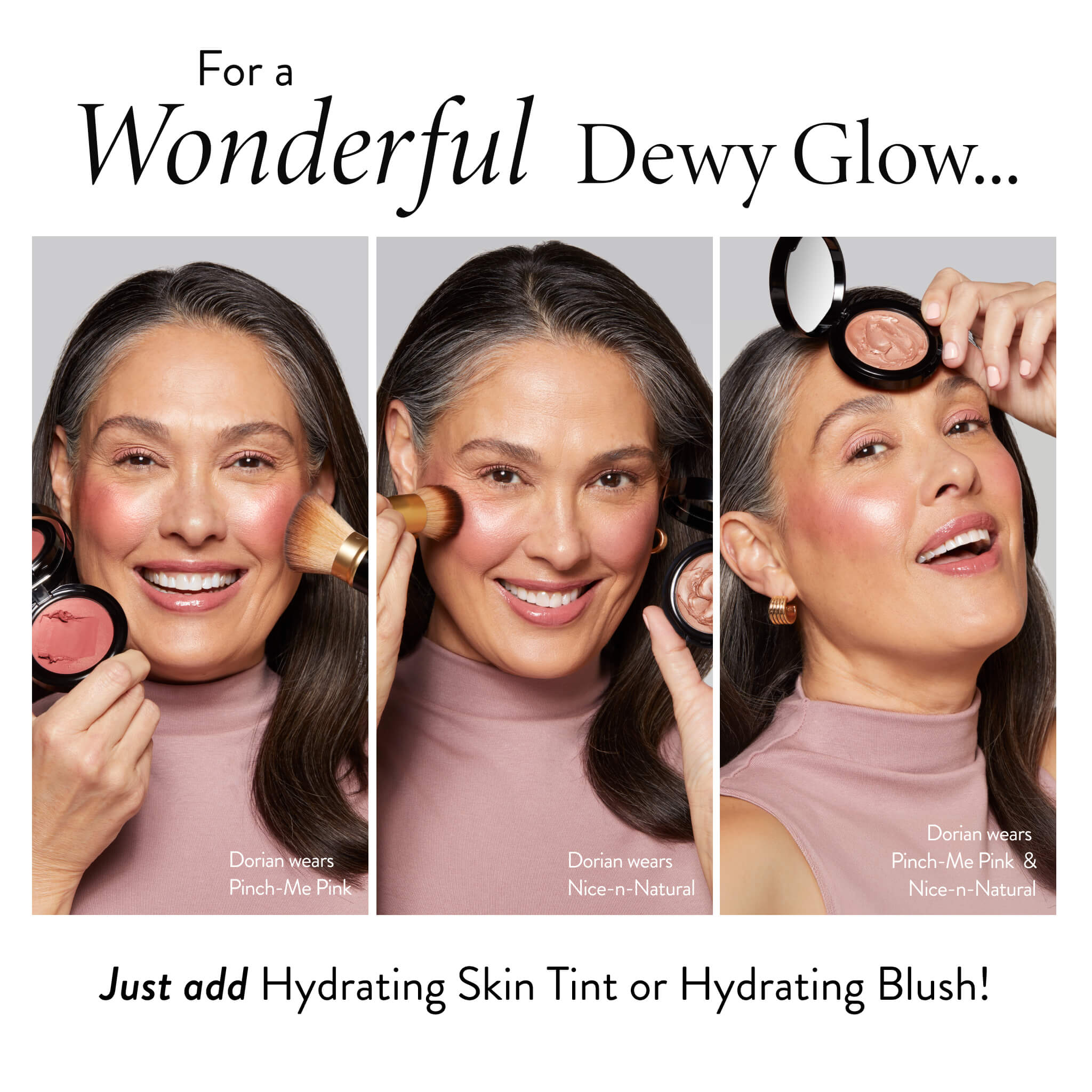 The Wonder Balm Everyday Kit (3PC)